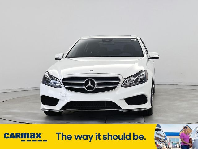 2014 Mercedes-Benz E-Class 350 Sport