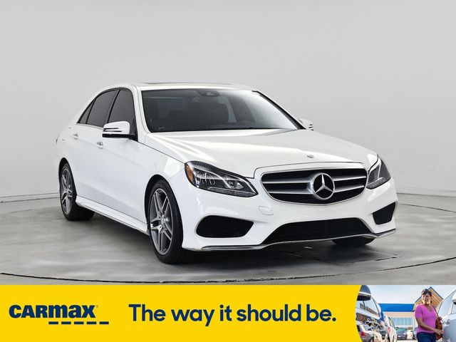 2014 Mercedes-Benz E-Class 350 Sport