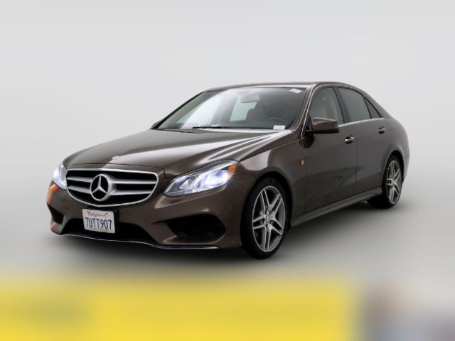 2014 Mercedes-Benz E-Class 350 Sport