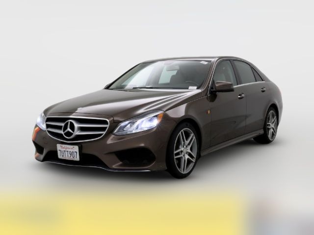 2014 Mercedes-Benz E-Class 350 Sport