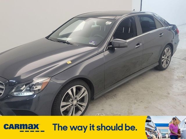 2014 Mercedes-Benz E-Class 350 Sport