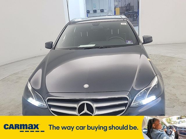 2014 Mercedes-Benz E-Class 350 Sport