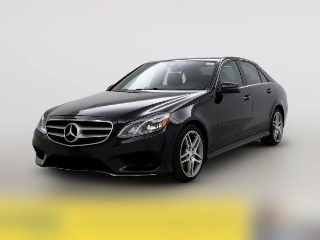 2014 Mercedes-Benz E-Class 350 Sport