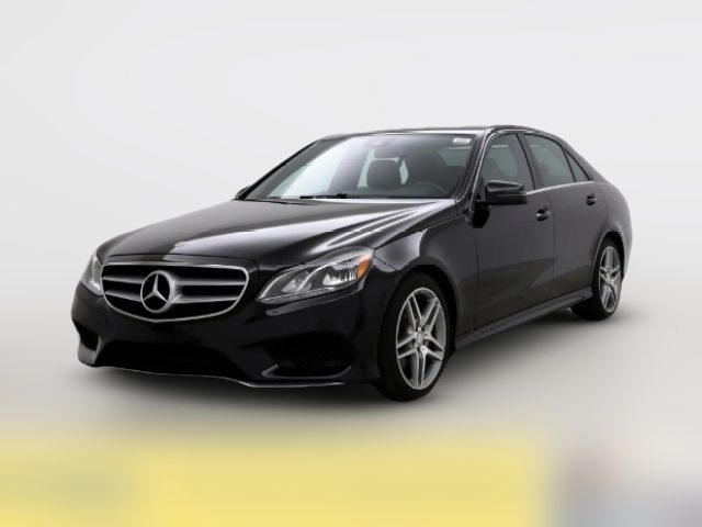 2014 Mercedes-Benz E-Class 350 Sport