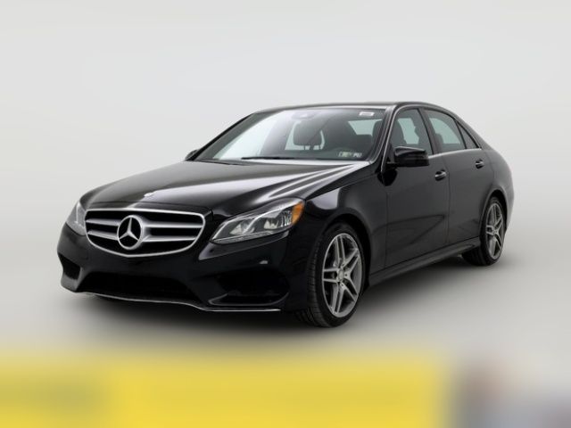 2014 Mercedes-Benz E-Class 350 Sport