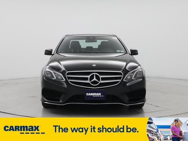 2014 Mercedes-Benz E-Class 350 Sport