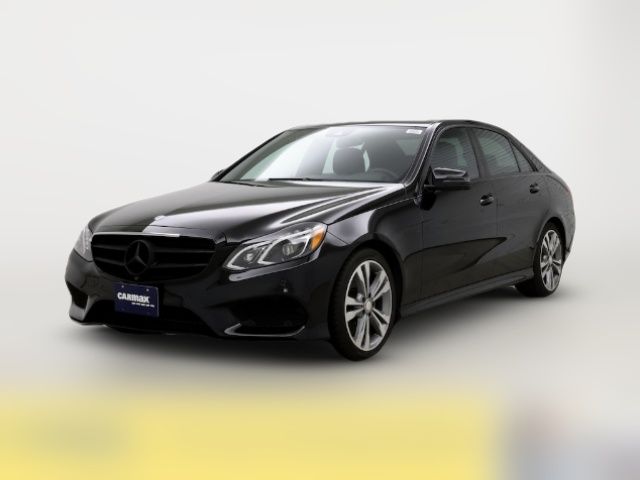 2014 Mercedes-Benz E-Class 350 Sport