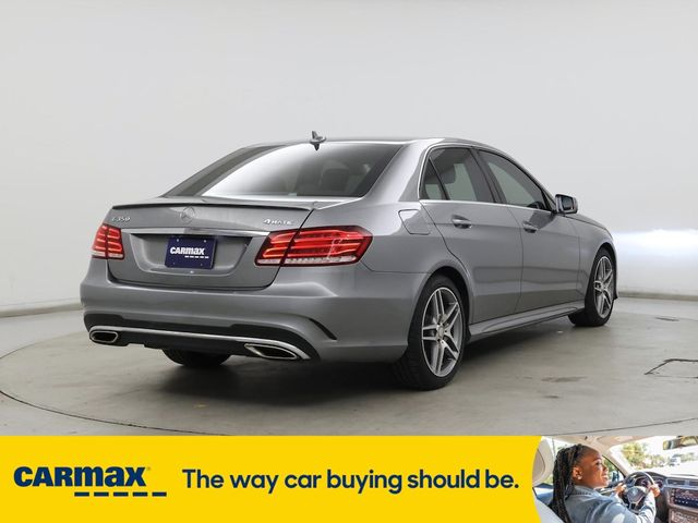 2014 Mercedes-Benz E-Class 350 Sport