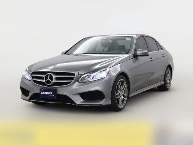 2014 Mercedes-Benz E-Class 350 Sport