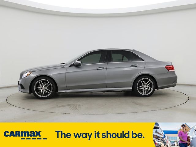 2014 Mercedes-Benz E-Class 350 Sport