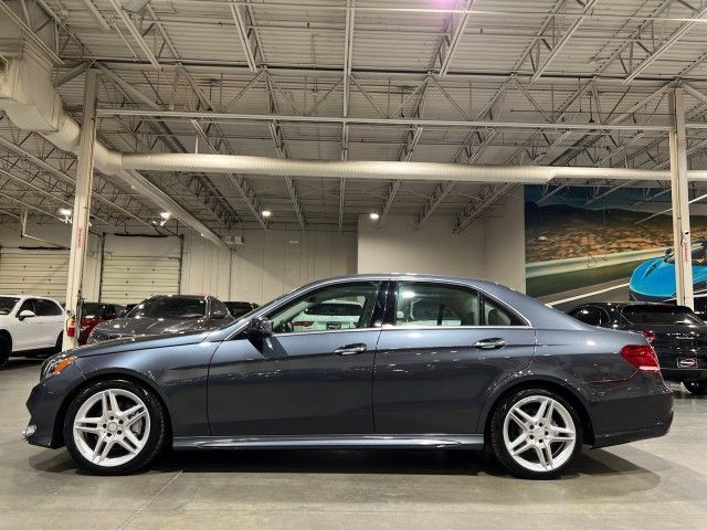 2014 Mercedes-Benz E-Class 350 Sport