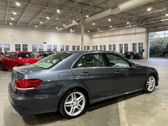 2014 Mercedes-Benz E-Class 350 Sport