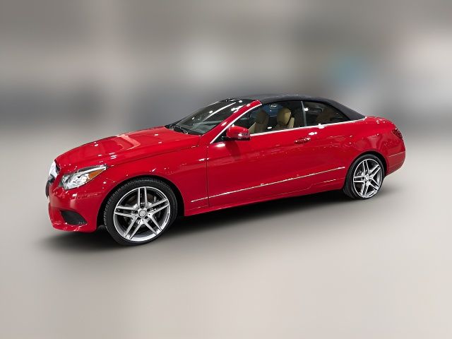 2014 Mercedes-Benz E-Class 350