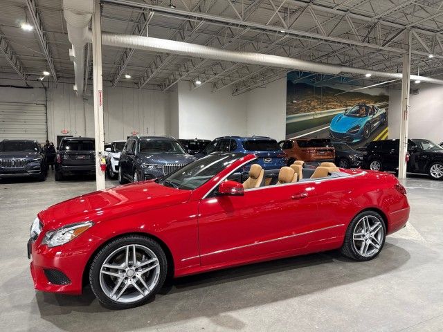 2014 Mercedes-Benz E-Class 350