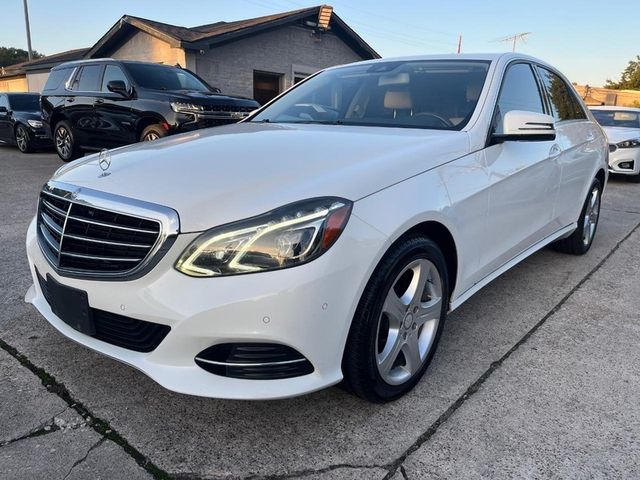 2014 Mercedes-Benz E-Class 