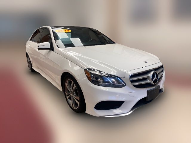 2014 Mercedes-Benz E-Class 