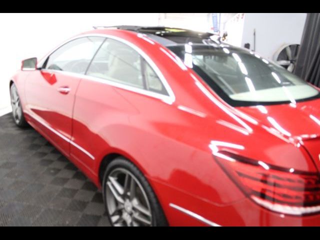 2014 Mercedes-Benz E-Class 350
