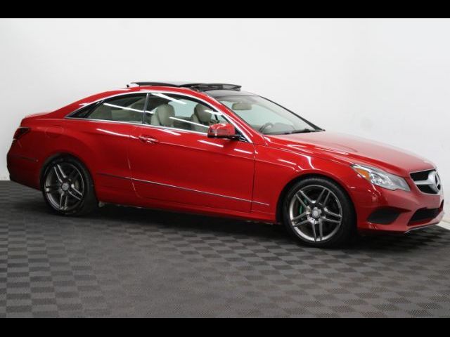 2014 Mercedes-Benz E-Class 350