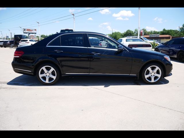 2014 Mercedes-Benz E-Class 350 Luxury