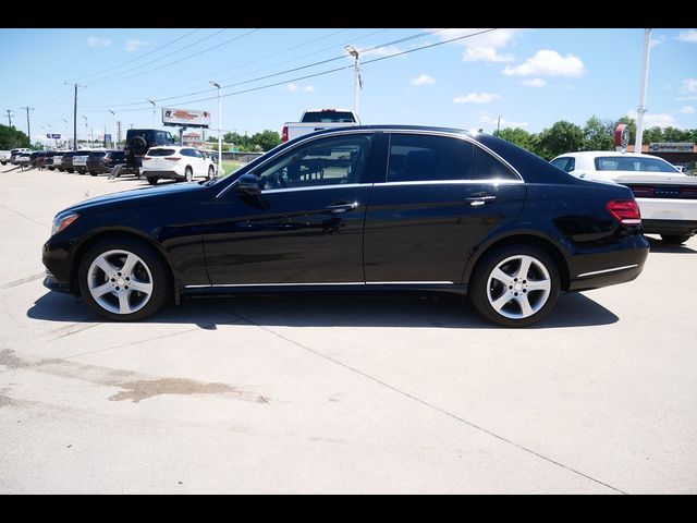 2014 Mercedes-Benz E-Class 350 Luxury