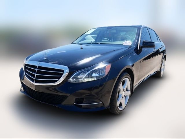 2014 Mercedes-Benz E-Class 350 Luxury