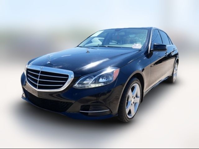 2014 Mercedes-Benz E-Class 350 Luxury