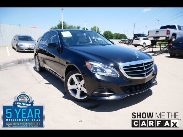 2014 Mercedes-Benz E-Class 350 Luxury