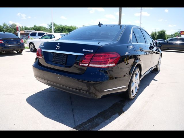 2014 Mercedes-Benz E-Class 350 Luxury