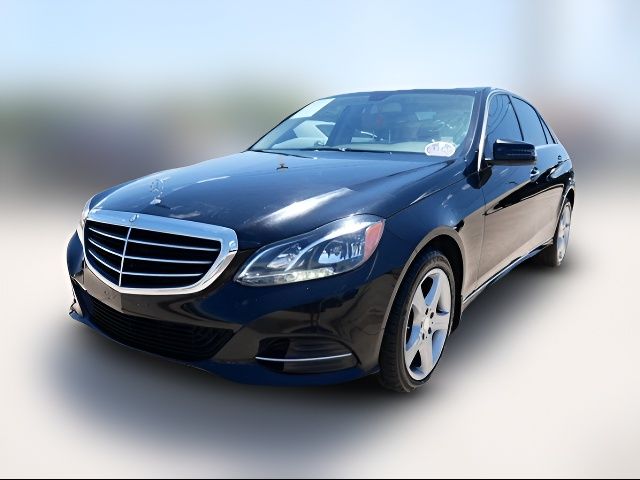 2014 Mercedes-Benz E-Class 350 Luxury