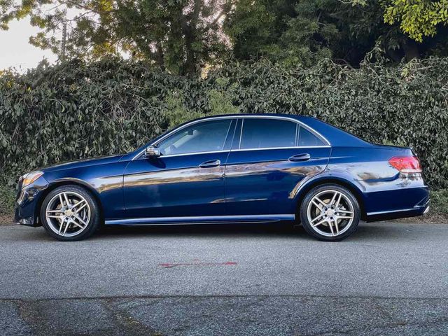 2014 Mercedes-Benz E-Class 350 Sport