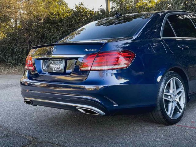 2014 Mercedes-Benz E-Class 350 Sport