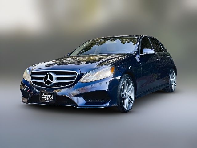 2014 Mercedes-Benz E-Class 350 Sport