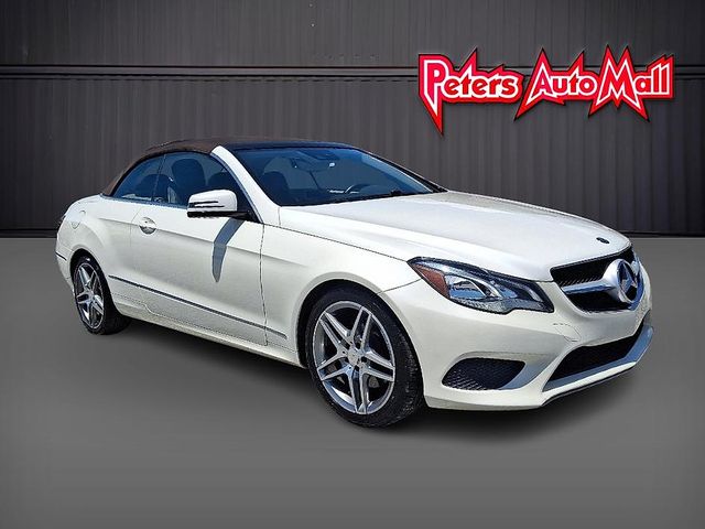 2014 Mercedes-Benz E-Class 350