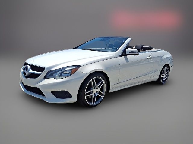 2014 Mercedes-Benz E-Class 350