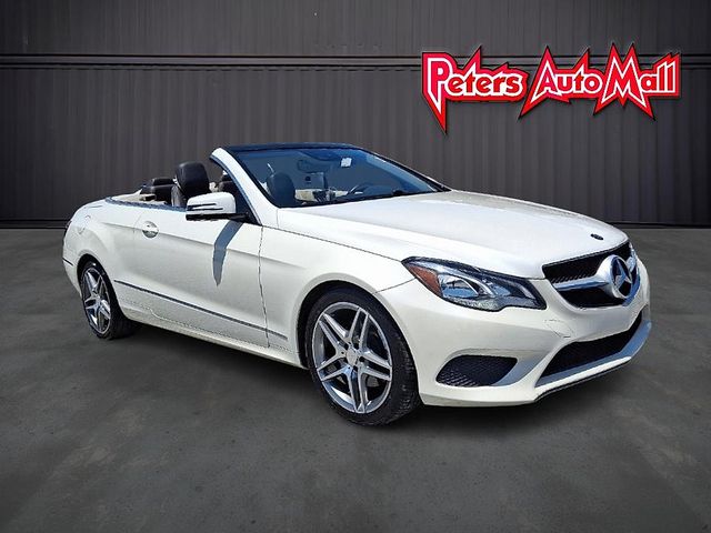2014 Mercedes-Benz E-Class 350