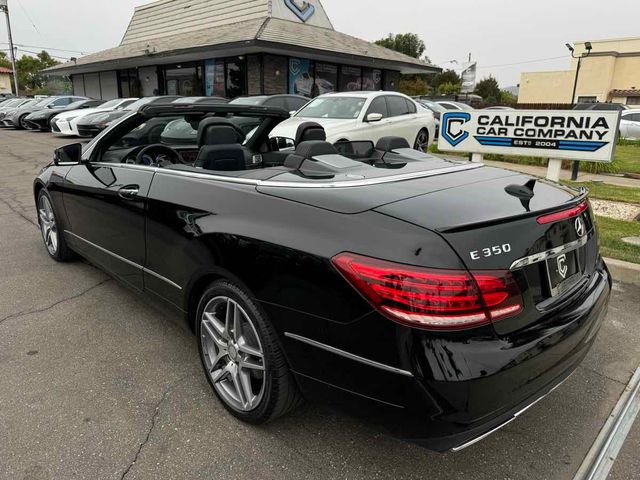 2014 Mercedes-Benz E-Class 350