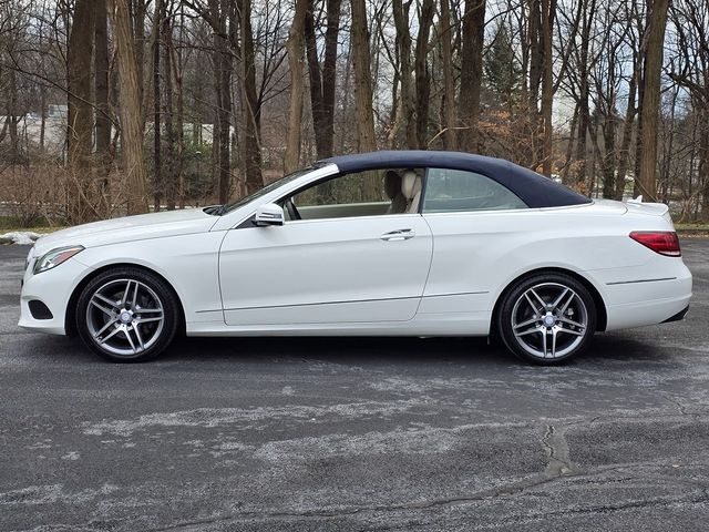 2014 Mercedes-Benz E-Class 350