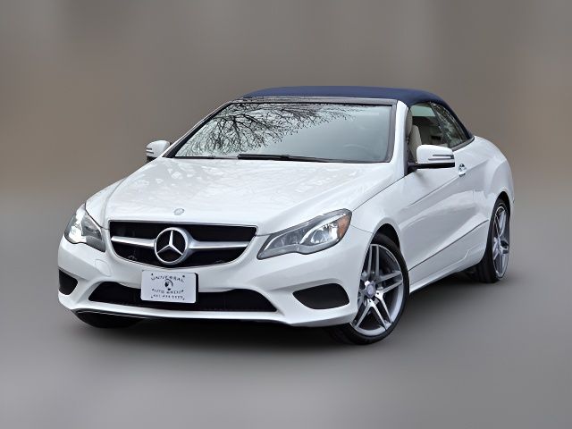 2014 Mercedes-Benz E-Class 350