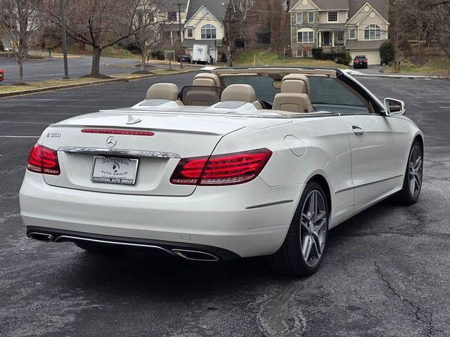 2014 Mercedes-Benz E-Class 350