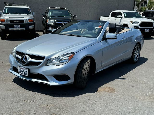 2014 Mercedes-Benz E-Class 350