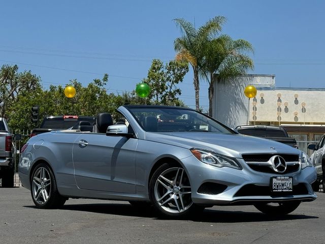 2014 Mercedes-Benz E-Class 350