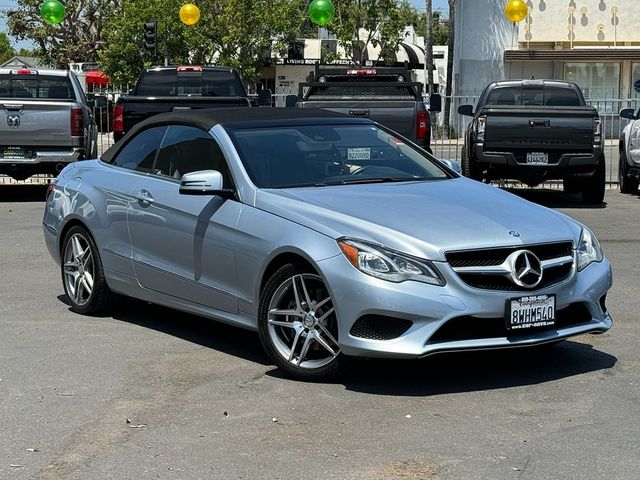 2014 Mercedes-Benz E-Class 350