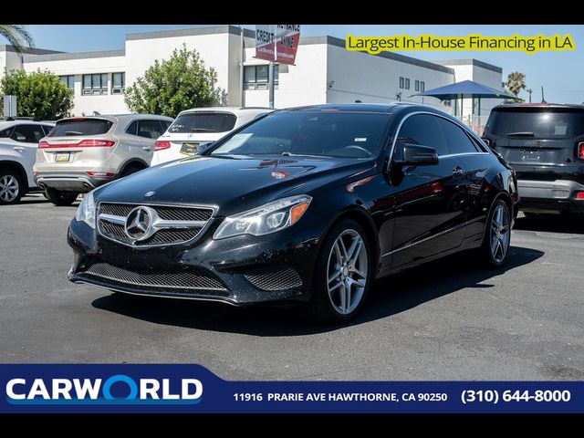 2014 Mercedes-Benz E-Class 350