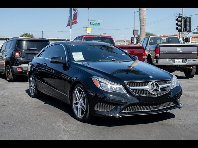 2014 Mercedes-Benz E-Class 350