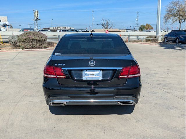 2014 Mercedes-Benz E-Class 350 Luxury