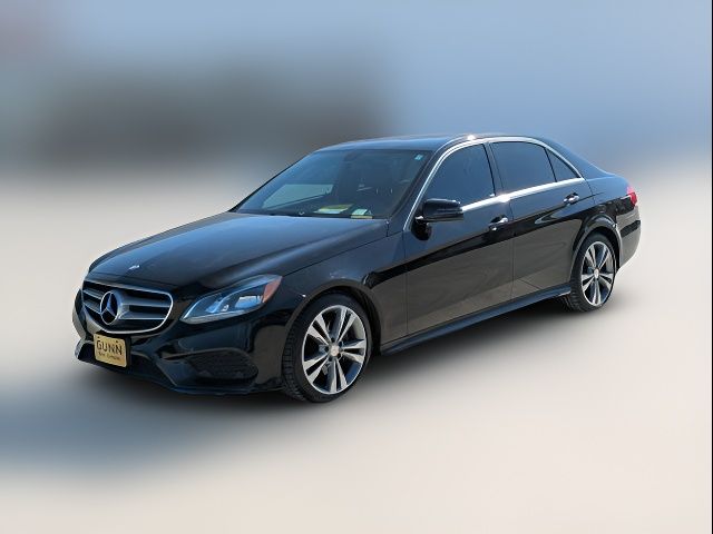 2014 Mercedes-Benz E-Class 350 Luxury