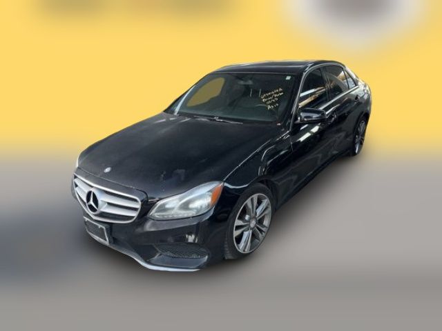 2014 Mercedes-Benz E-Class 350 Luxury