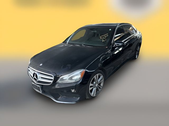 2014 Mercedes-Benz E-Class 350 Luxury