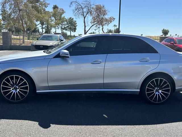 2014 Mercedes-Benz E-Class 350 Luxury