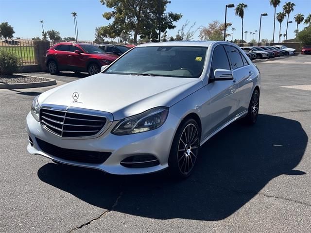 2014 Mercedes-Benz E-Class 350 Luxury